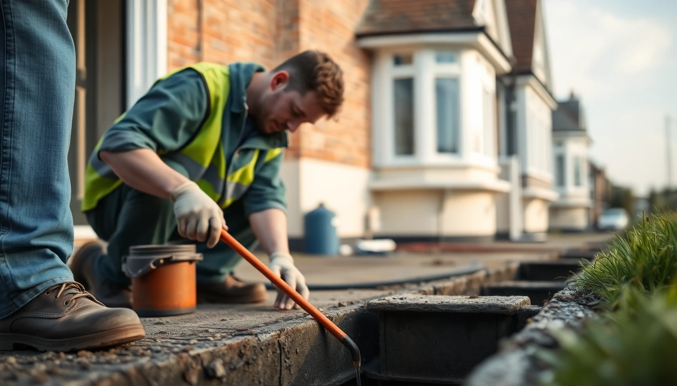 Drain Unblocking in Brightlingsea, Essex