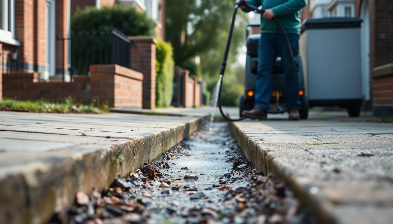 Blocked Drains in Colchester, Essex
