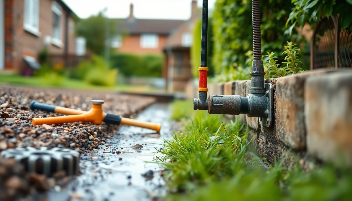 Blocked Drains in Kelvedon, Essex