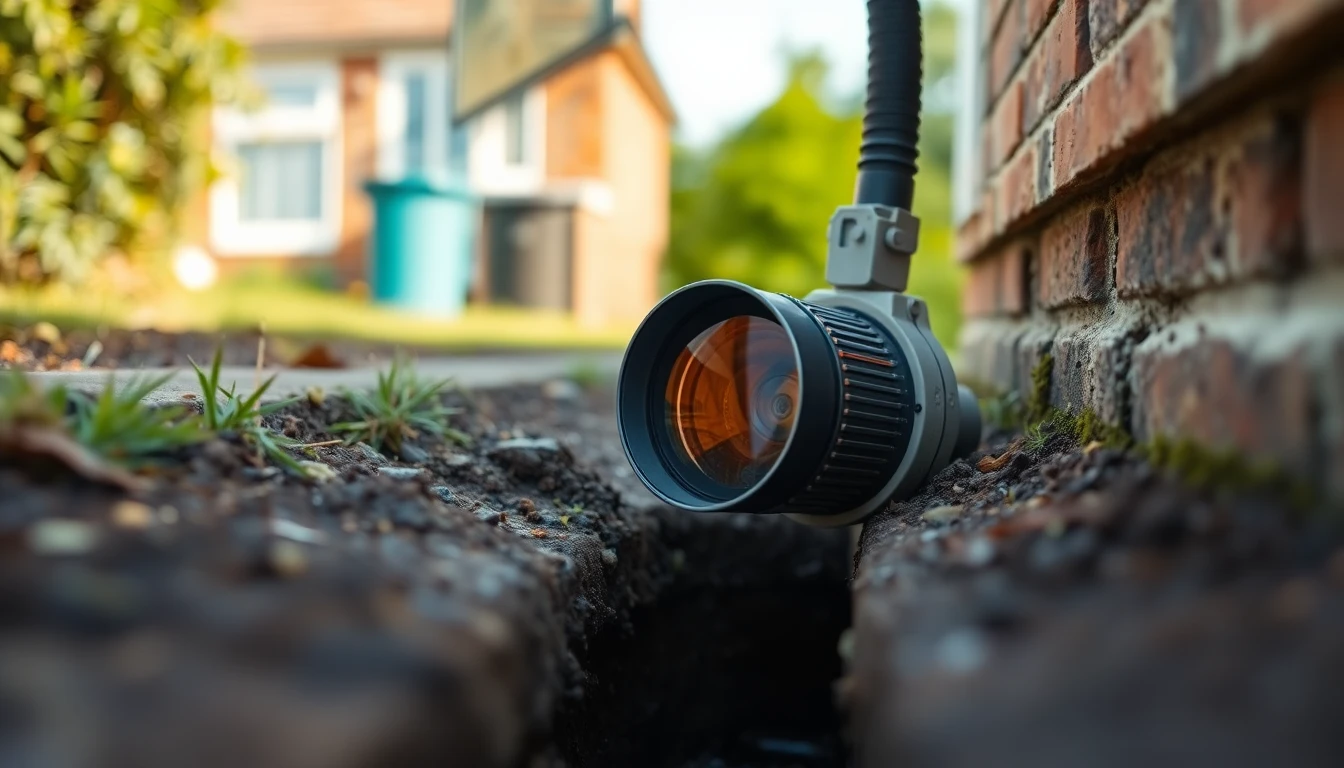 CCTV Drain Surveys in Kelvedon, Essex