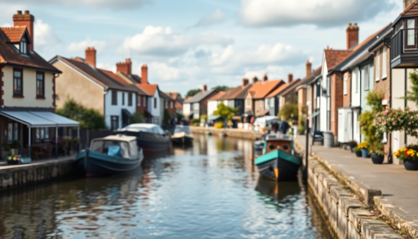 Manningtree, Essex