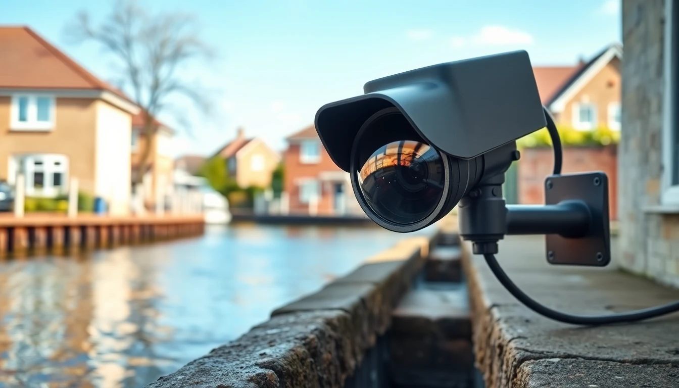 CCTV Drain Surveys in Manningtree, Essex