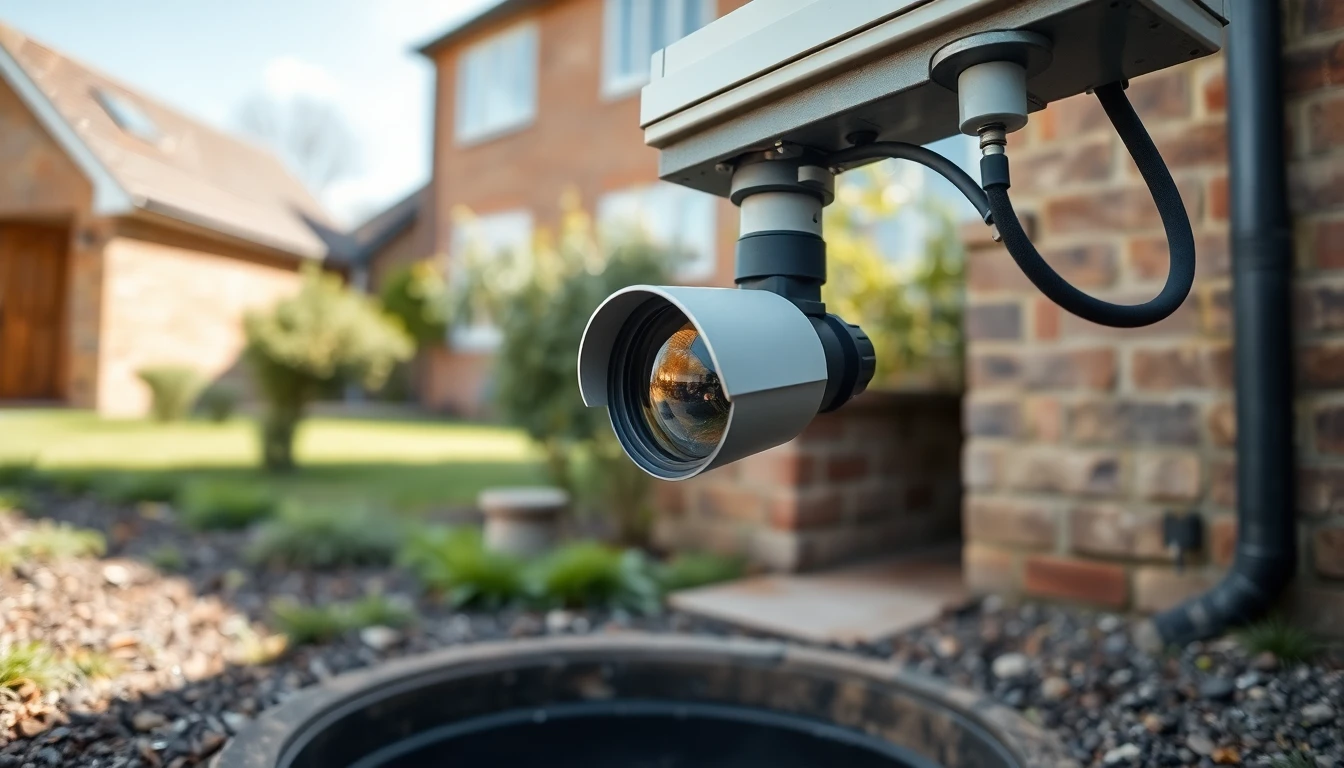 CCTV Drain Surveys in Marks Tey, Essex