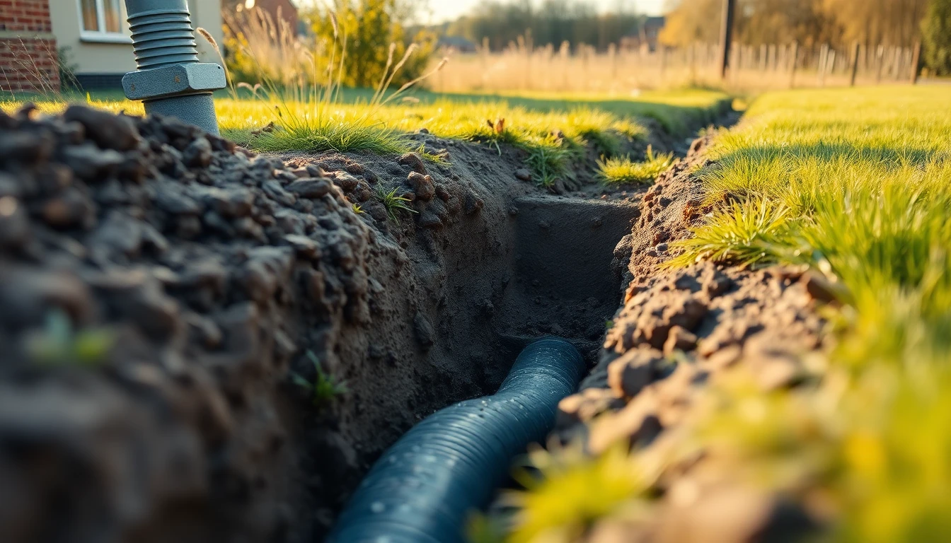 Drain Repairs in Marks Tey, Essex