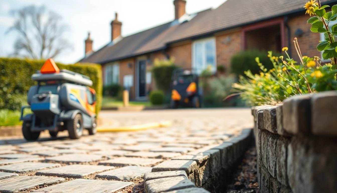 Drain Unblocking in Marks Tey, Essex