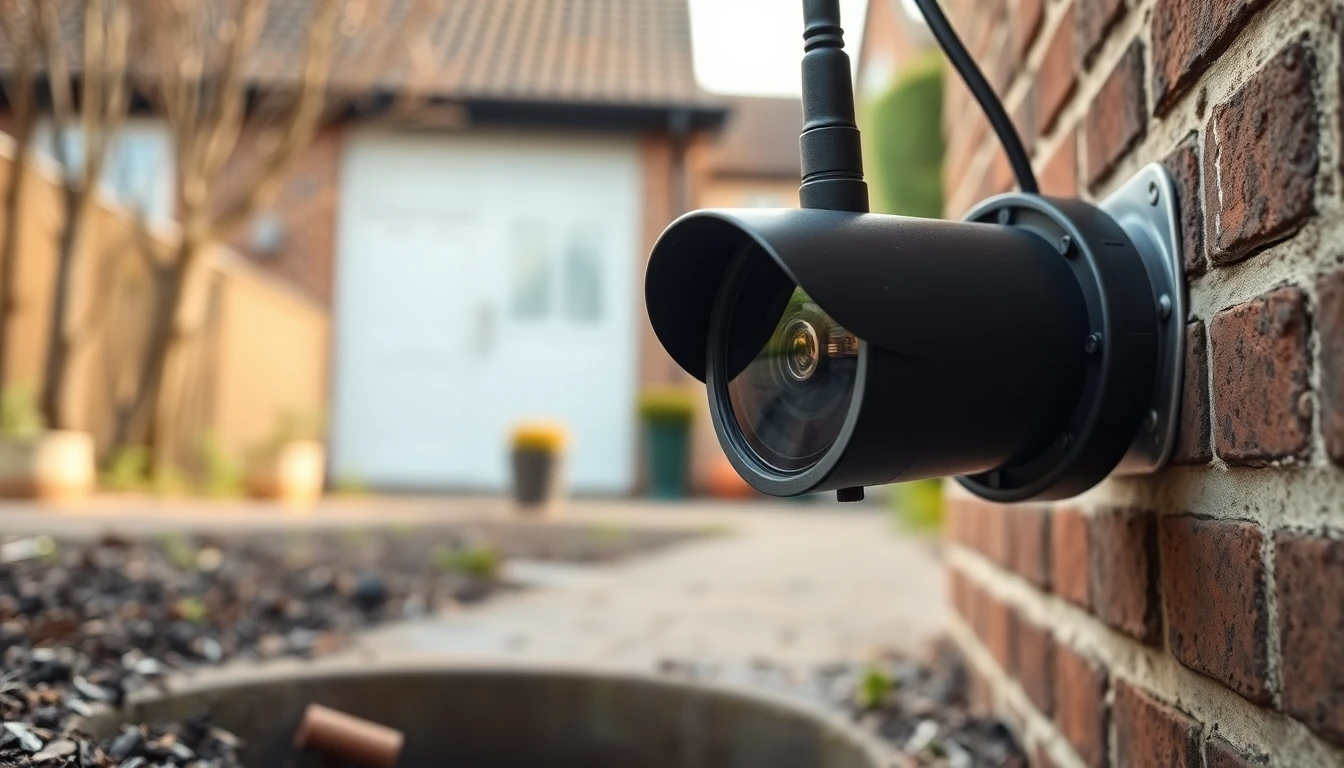 CCTV Drain Surveys in Tiptree, Essex
