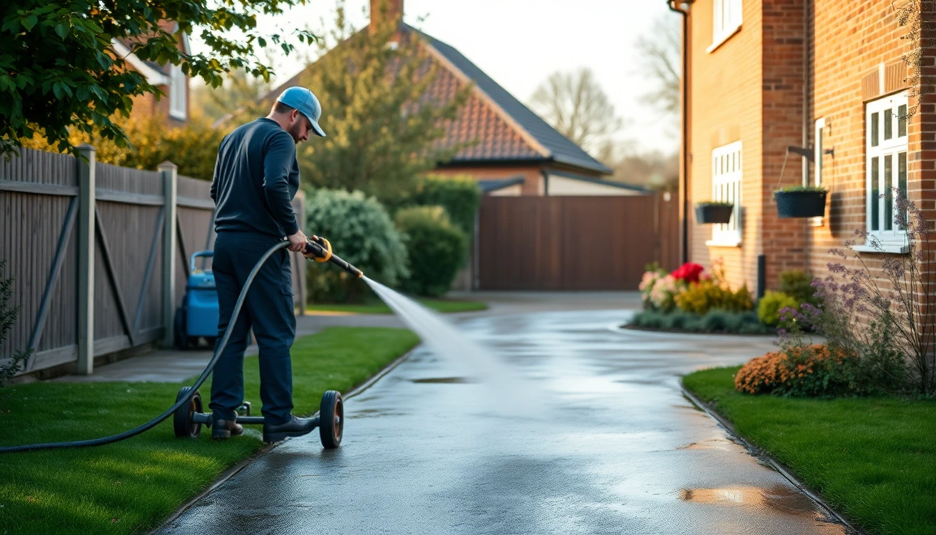 Drain Jetting in Tiptree, Essex