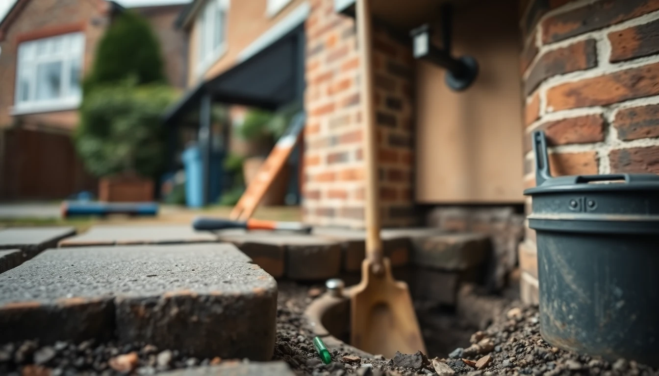 Drain Unblocking in Tiptree, Essex