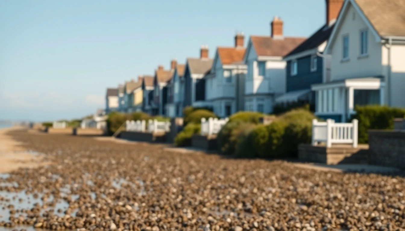 West Mersea, Essex