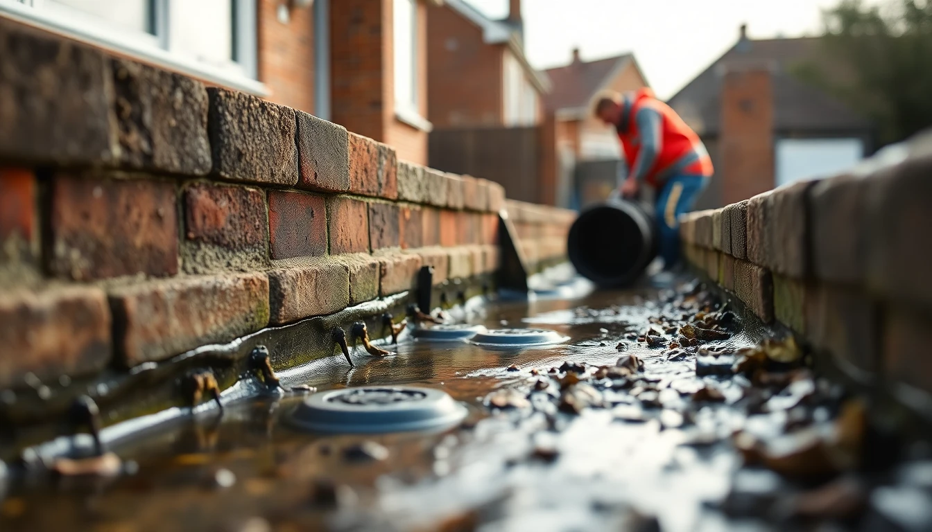 Drain Unblocking in West Mersea, Essex