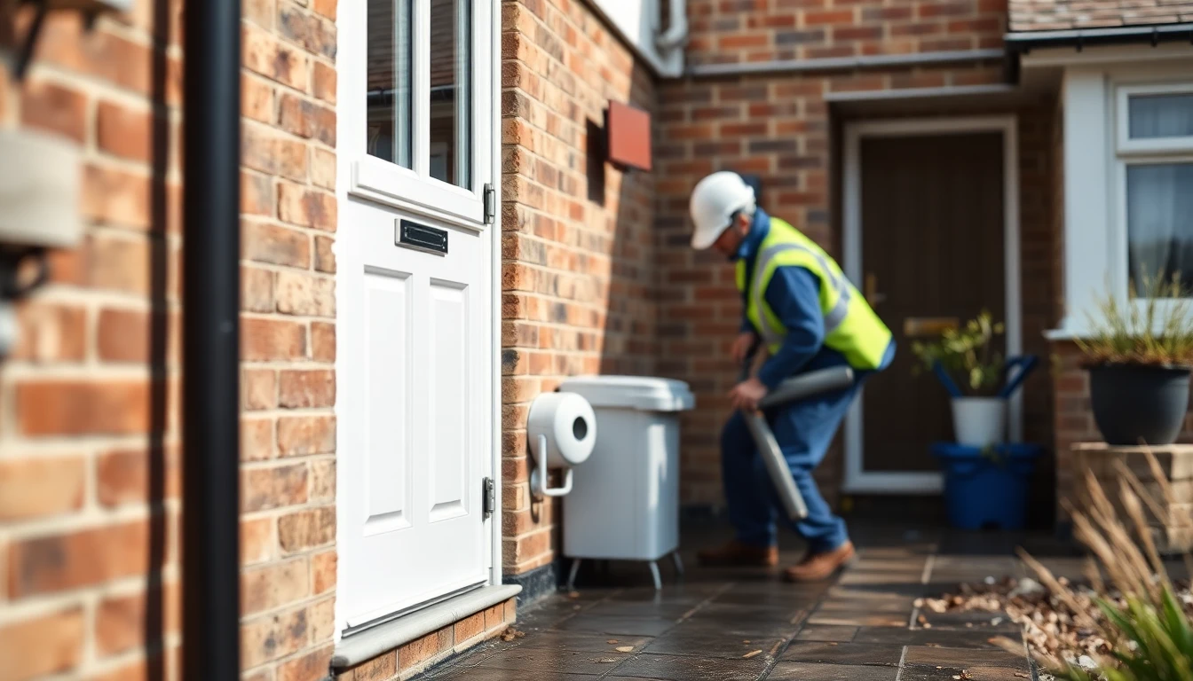 Emergency Drain Services in West Mersea, Essex