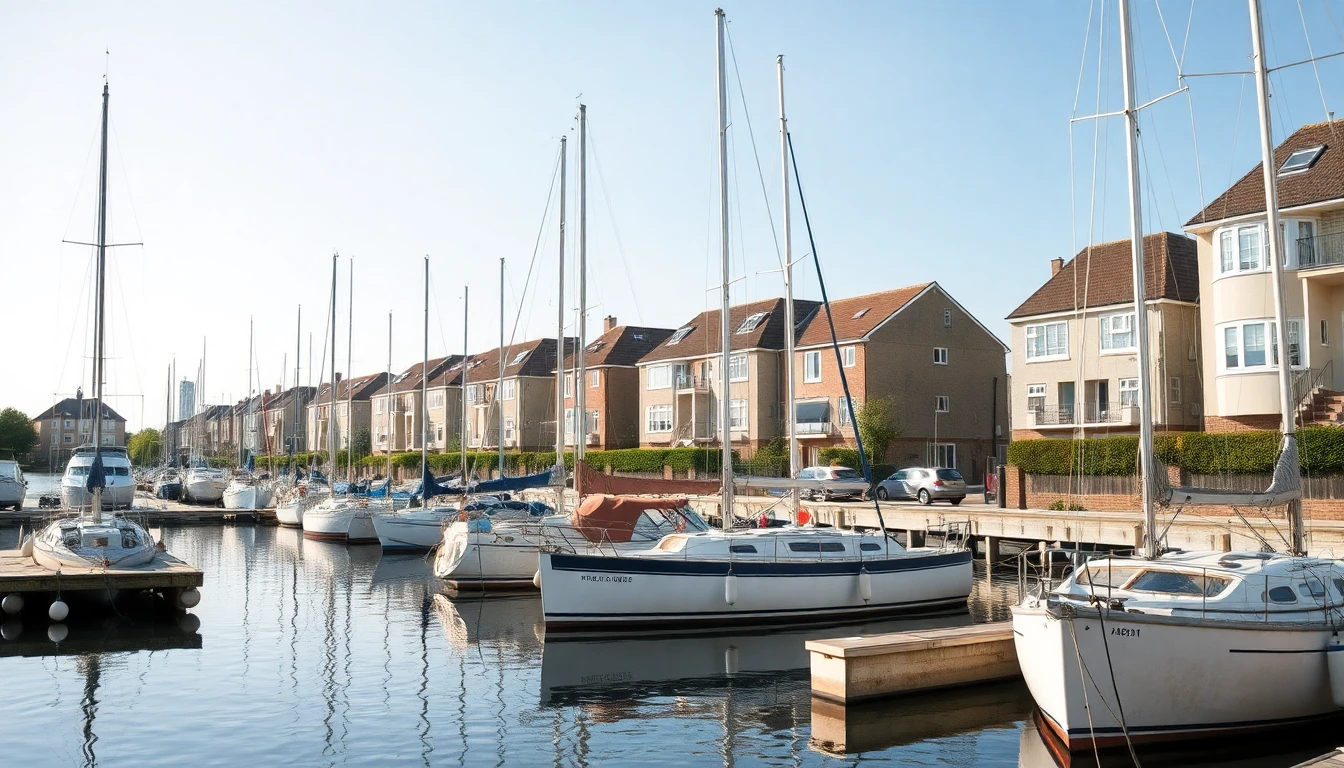 Wivenhoe, Essex