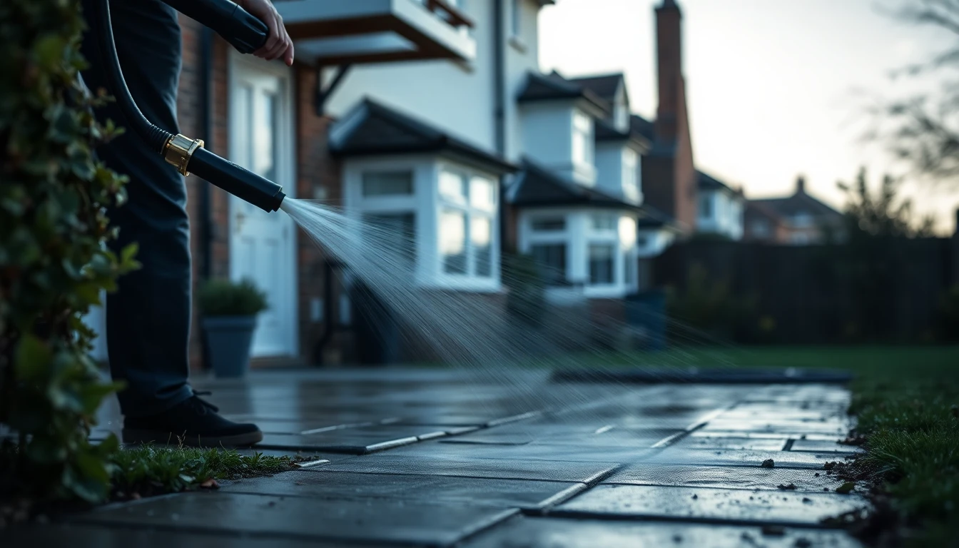 Drain Jetting in Wivenhoe, Essex