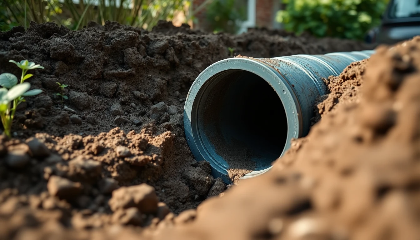 Drain Repairs in Colchester, Essex