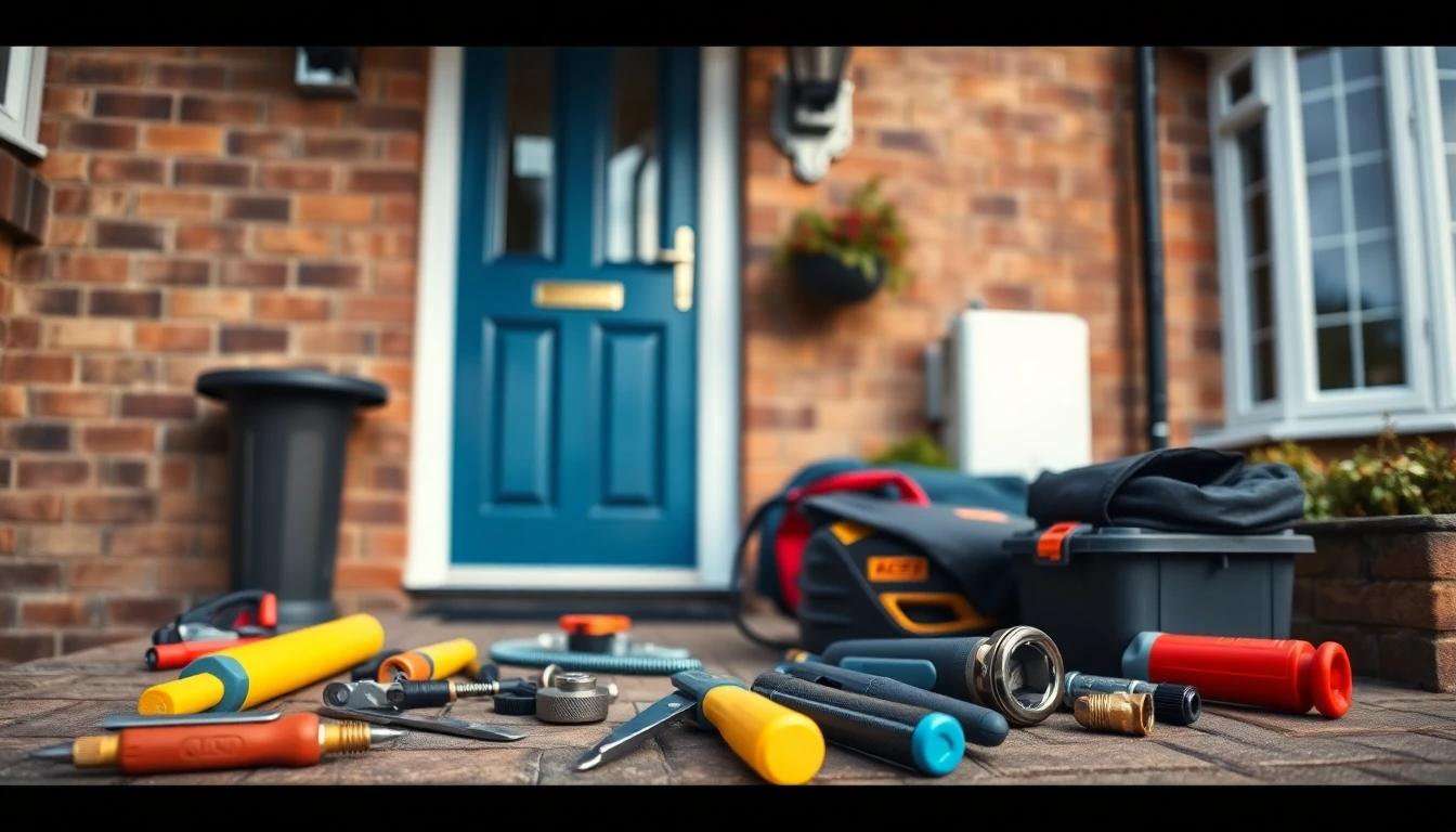 Emergency Drain Services in Colchester, Essex
